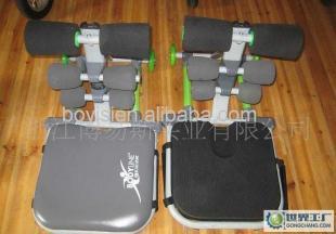 欧美流行收腹机Total Core 科技助力高效腹肌塑形