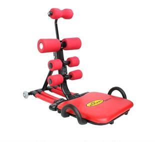 豪华升级版AD系列挺腰器 家庭健身的腹肌雕刻大师